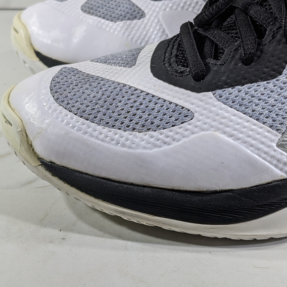 Asics net burner ballistic ff,s8, women, Black and grey - Picture 3 of 11